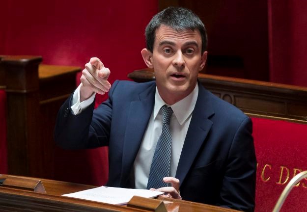 Francuski socijalisti osudili izjavu da premijer Valls djeluje pod židovskim utjecajem