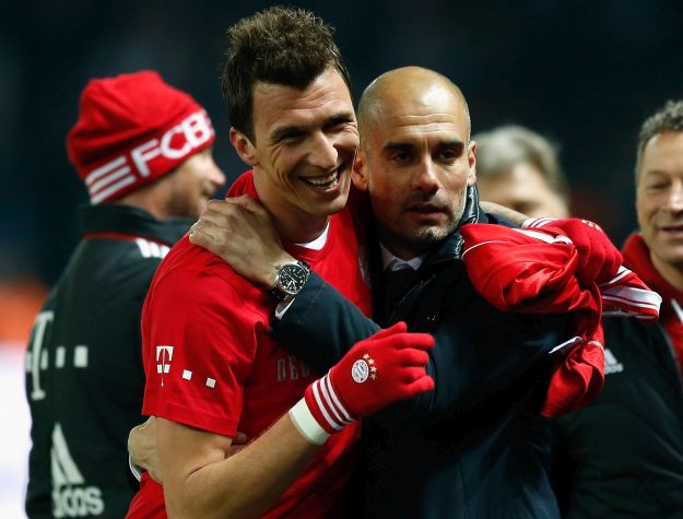 Guardiola o Mandži: Od prvog dana vidjelo se da nećemo biti prijatelji