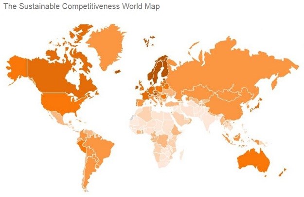 Prema jednoj listi Hrvatska je među 20 najkonkurentnijih zemalja svijeta