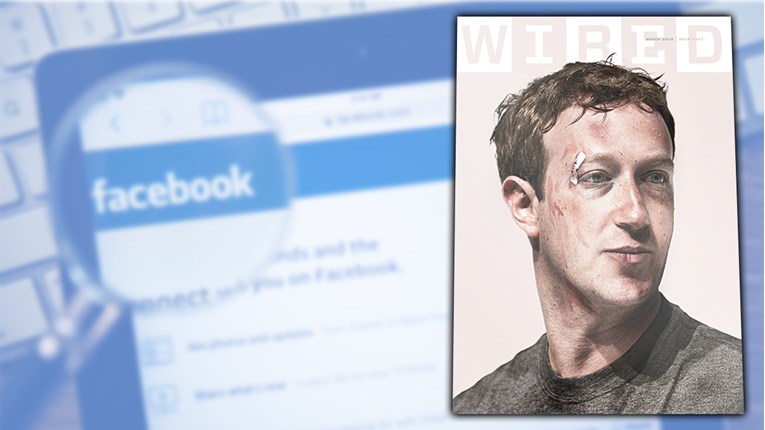 Zašto je na naslovnici poznatog časopisa osvanula slika "pretučenog" Marka Zuckerberga?