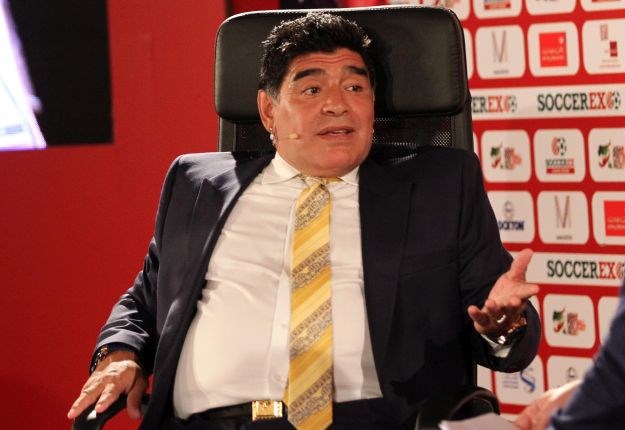Maradona: Govorili su mi da sam lud, ali istina je napokon izašla na vidjelo
