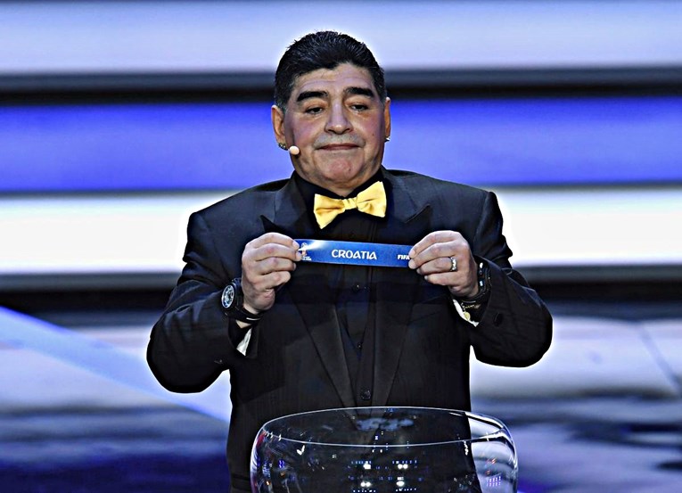 Maradona jednom objavom zaludio cijeli Napulj
