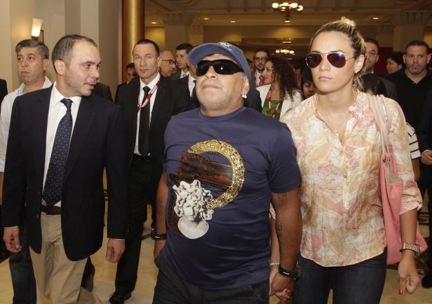 Predsjednik Venezuele: Maradonu za predsjednika FIFA-e