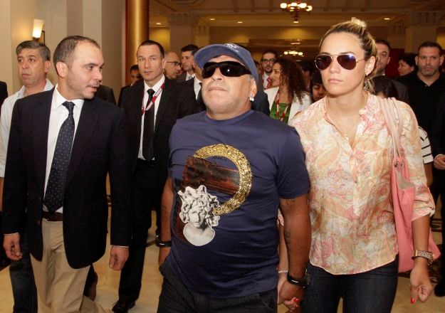 Predsjednik Venezuele: Maradonu za predsjednika FIFA-e