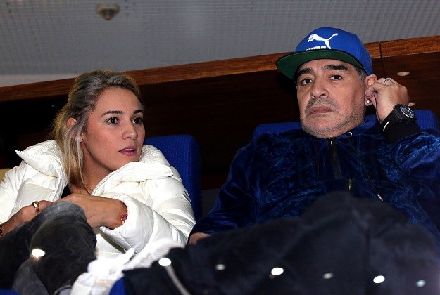 Maradona je veliki fan HNL-a: Znate li koji mu je hrvatski klub najdraži?