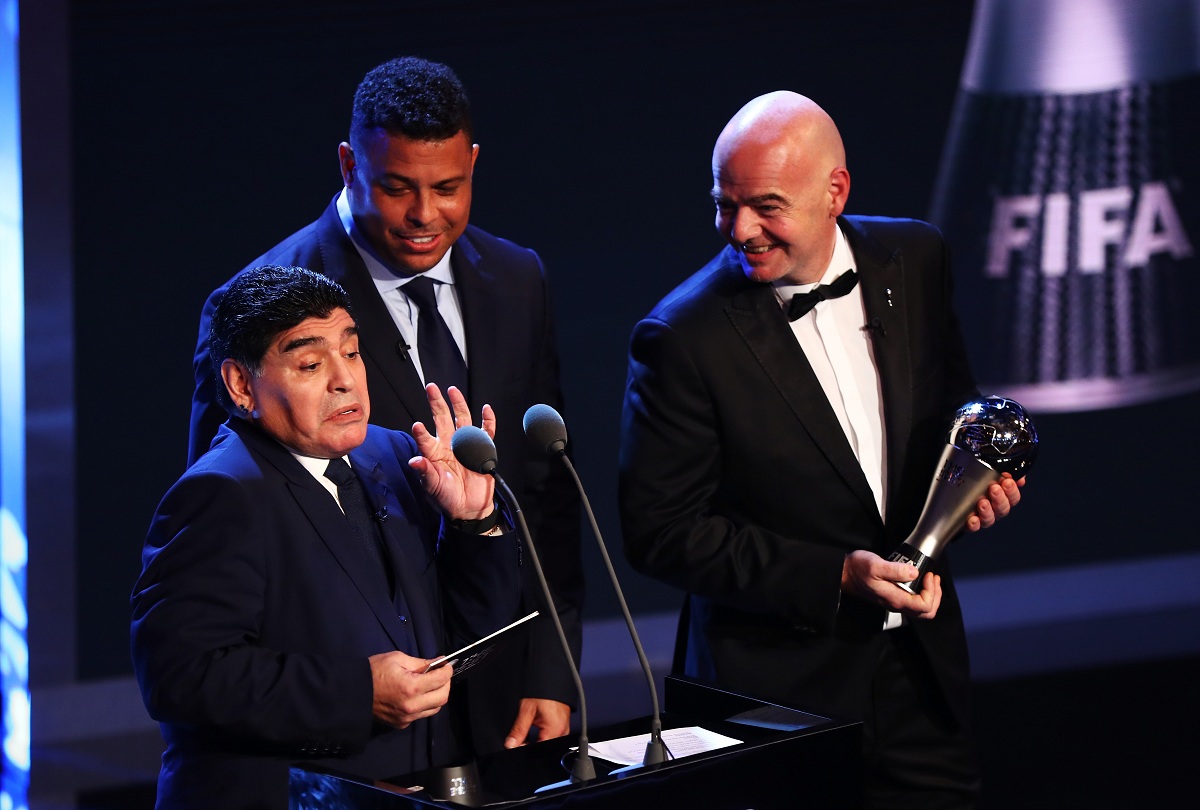 HOĆE LI MARADONA BITI SRETAN PO HRVATSKU? Pogledajte koje će legende izvlačiti kuglice na ždrijebu skupina za SP