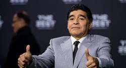 Maradona prijeti tužbom zbog velike pogreške u FIFA-i 18