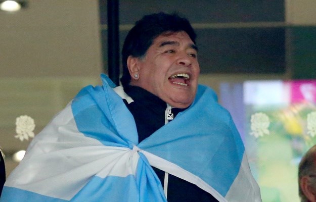 Maradona nahvalio Modrića