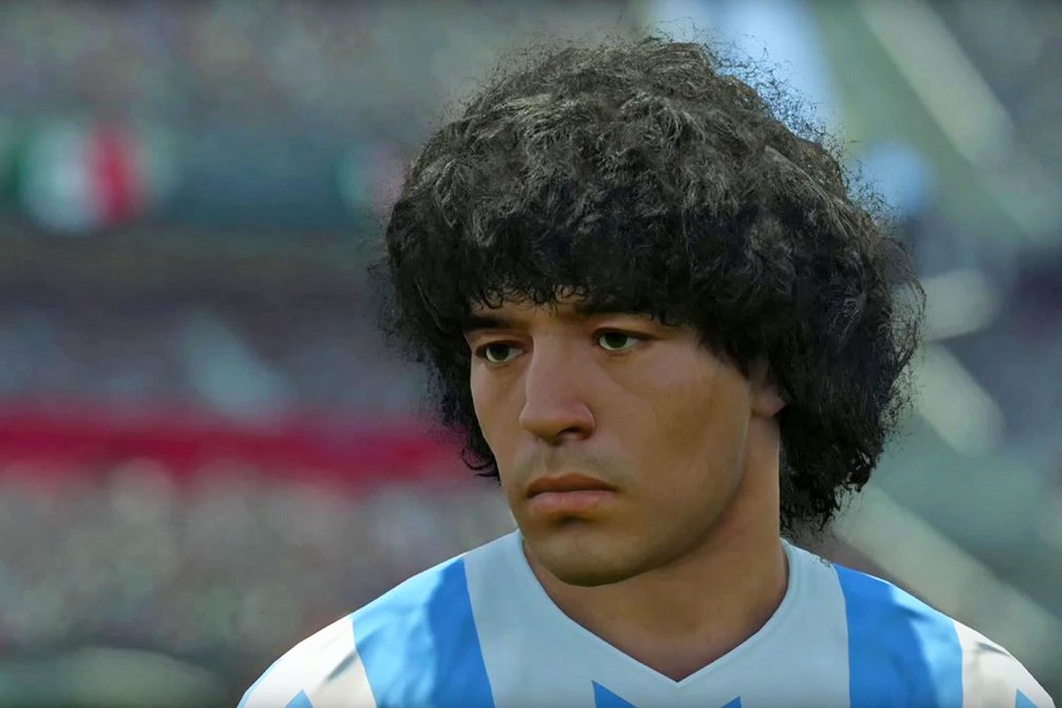 MARADONA TUŽI PROIZVOĐAČA LEGENDARNE VIDEOIGRE "Nećete me više varati!"