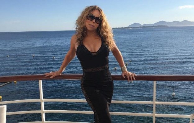 FOTO Bujnim grudima za bolji svijet: Mariah Carey zaprepastila svijet izdanjem pred tajnikom UN-a