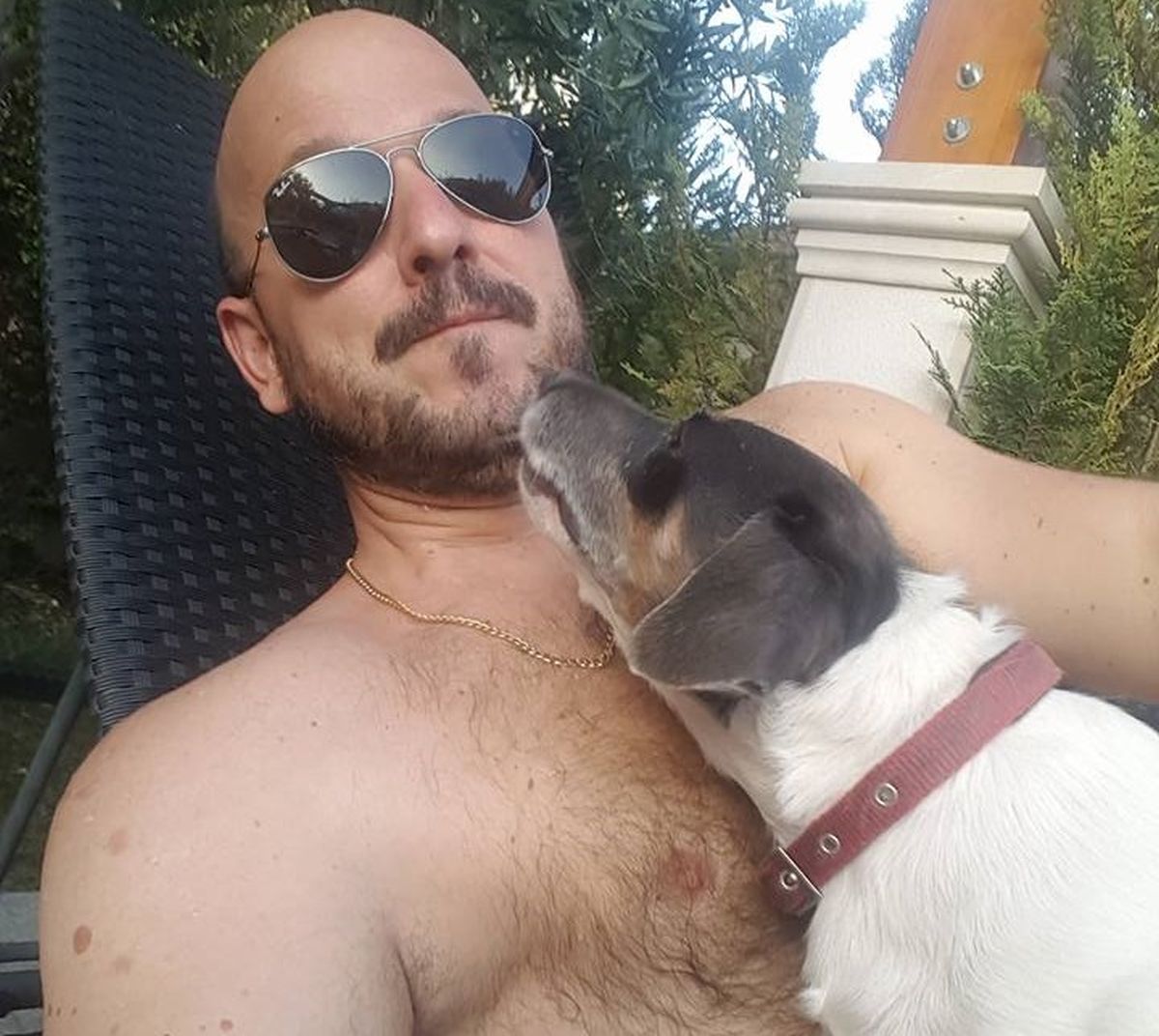 Gordan Maras: Ako Plenković vodi dobro Hrvatsku, ja izgledam bolje od Brada Pitta