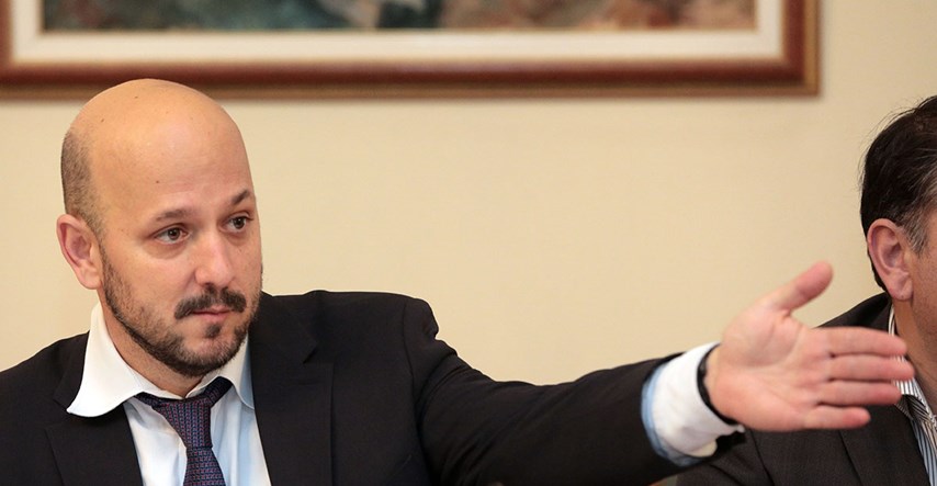 Maras: Manolić je priznao da je predsjedništvo HDZ-a dalo podršku privatizaciji