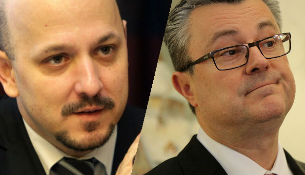 Maras se zbog Vase Brkića okomio na Oreškovića:  Go Tim, kaj te briga koliko će trajati