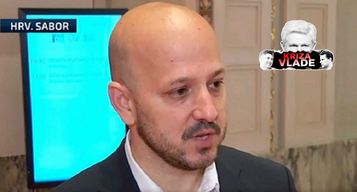 Maras o Milanki Opačić: Nezamislivo mi je da ne dođe na glasanje u Saboru