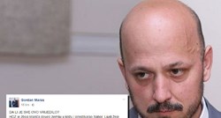 Maras žica lajkove na Fejsu: "Plenković je balkanski muljator"