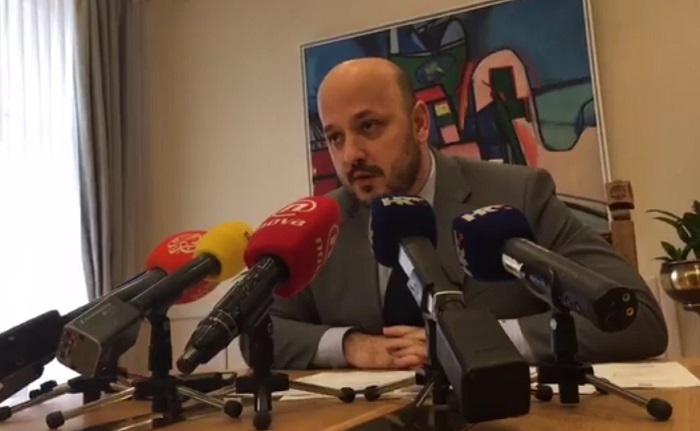 VIDEO Maras i Bulj se krvnički posvađali, vrijeđali se kao da su u krčmi