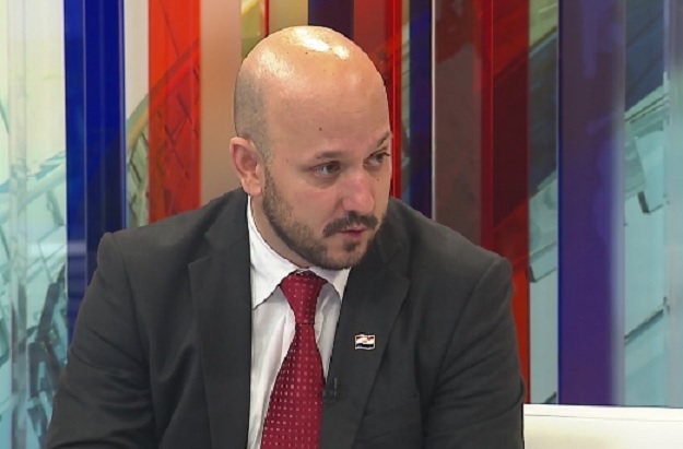 Maras odgovorio Brkiću: Mi smo svoj dio posla oko Karamarka odradili