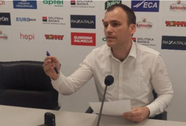 Novi predsjednik NO-a Hajduka: Brbić je smijenjen jer želimo iskorak u upravljanju kluba