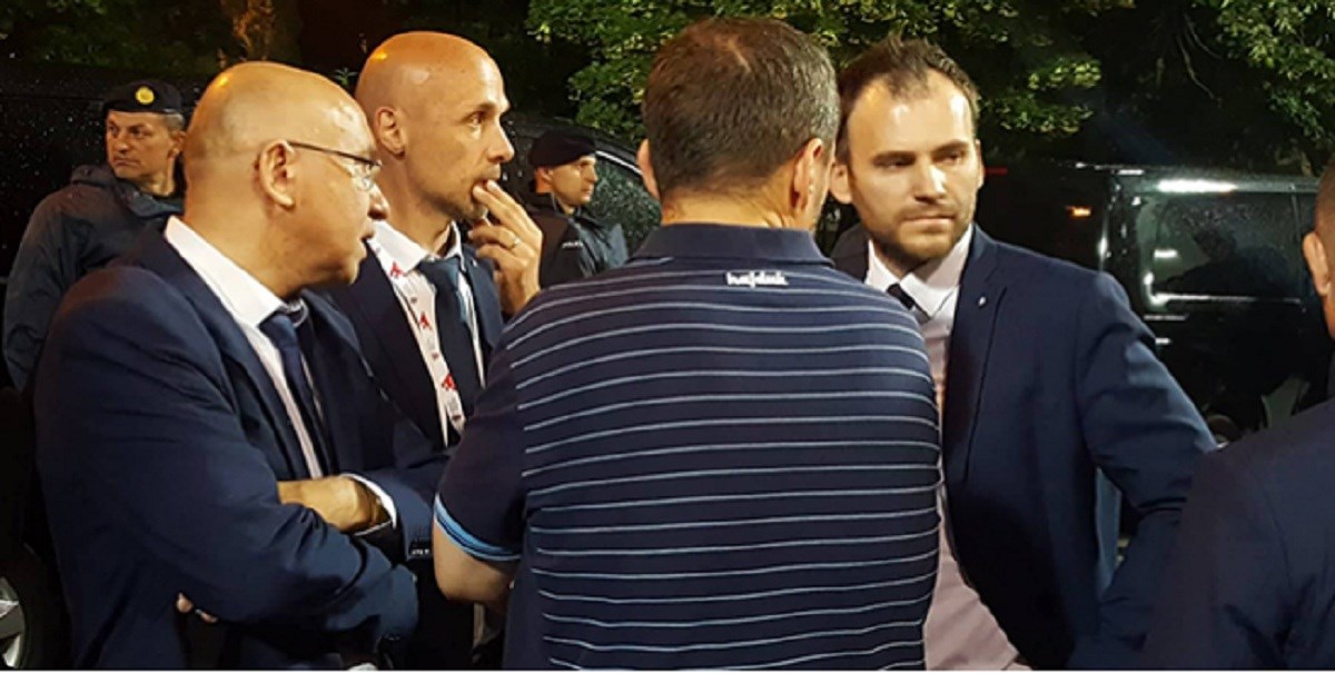 PREDSJEDNIK NO-a HAJDUKA "Ovo je poraz nogometa, odgovorni bi se trebali maknuti"