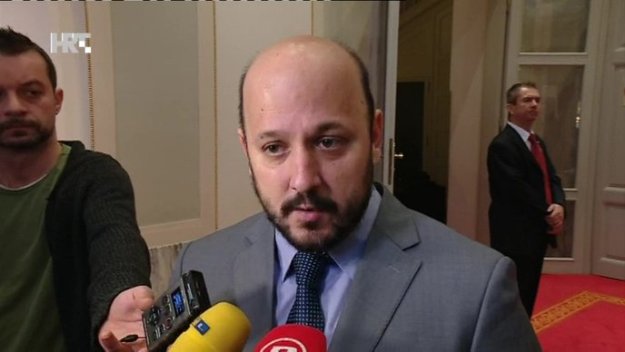 Maras: Orešković se kao premijer snalazi kao i ja u finalu Australian Opena protiv Đokovića