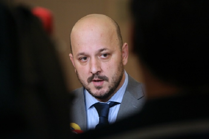 Maras objavio video pod nazivom "Kako HDZ guši demokraciju u Saboru". Što vam se čini?