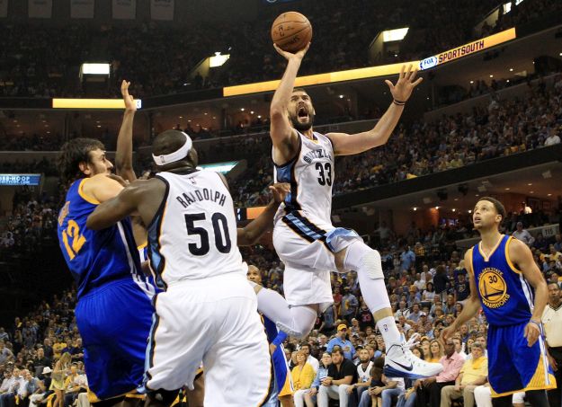 Marc Gasol neće na Eurobasket