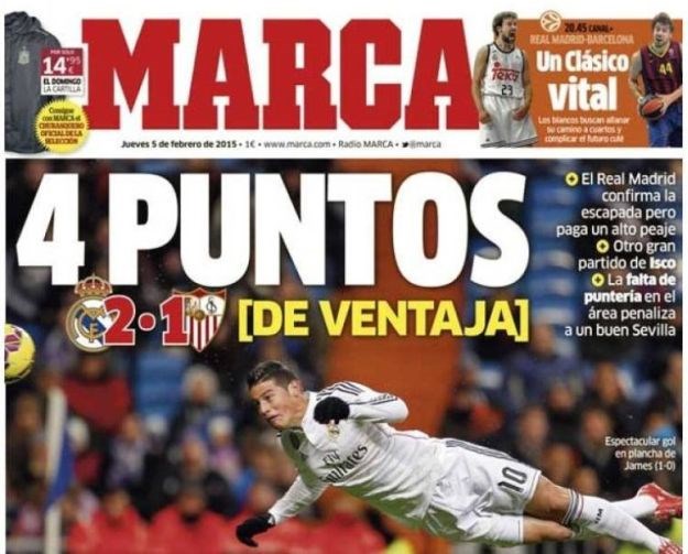 Svjetske naslovnice: Preokret Liverpoola, bijeg Reala i "Kralj kupa Higuain"