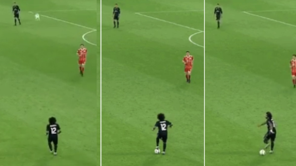 KAKO MU JE OVO USPJELO? Zabio je Bayernu, ali ne priča se o tome, nego kako je zarobio loptu
