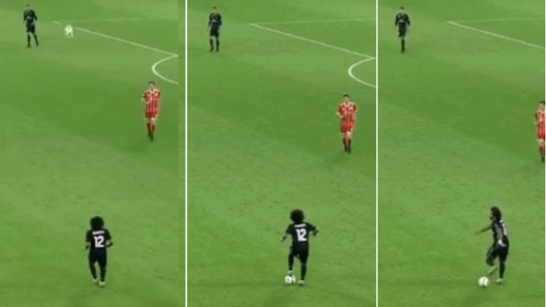 KAKO MU JE OVO USPJELO? Zabio je Bayernu, ali ne priča se o tome, nego kako je zarobio loptu