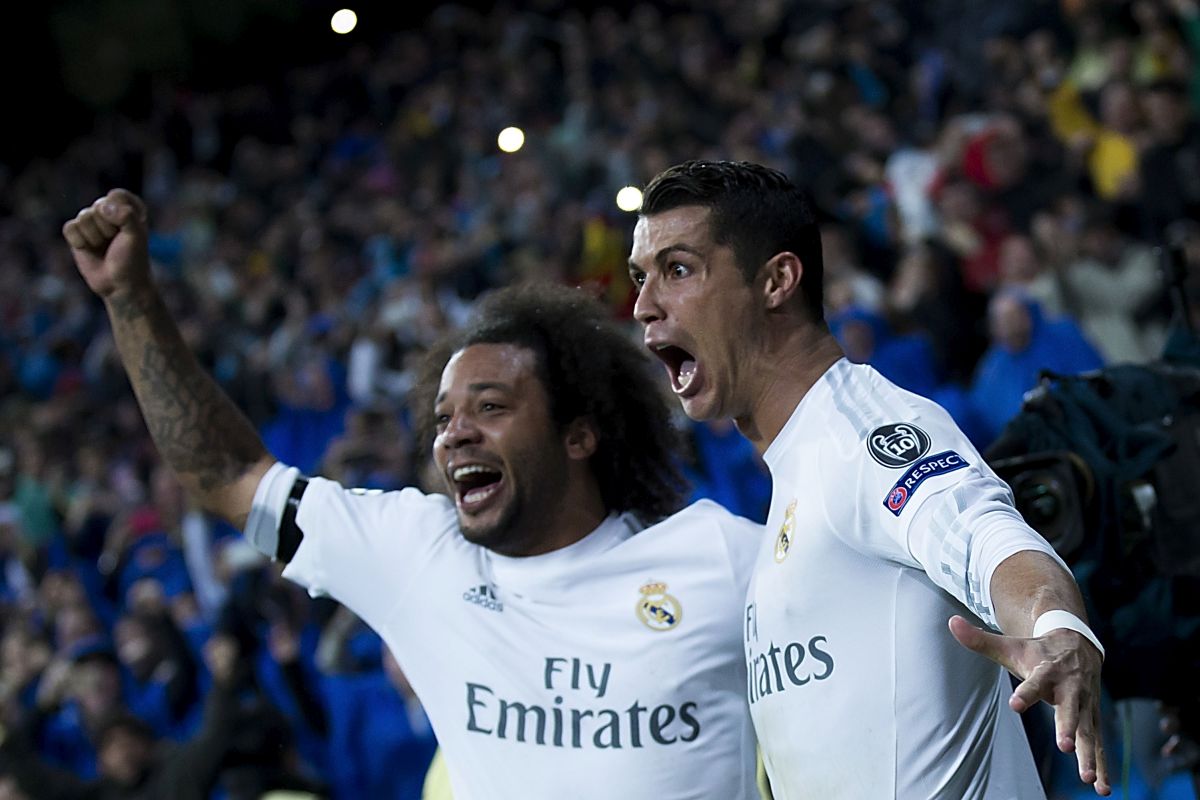 Marcelo: Nisam gledao Maradonu i Pelea, za mene je Cristiano Ronaldo najbolji ikad