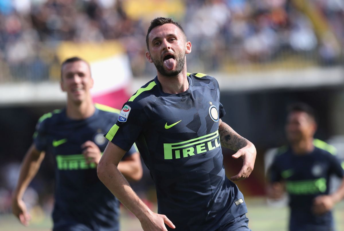 BROZOVIĆ I NAVIJAČI INTERA PONOVNO SE VOLE Pogledajte poruku koju je Marcelo poslao fanovima
