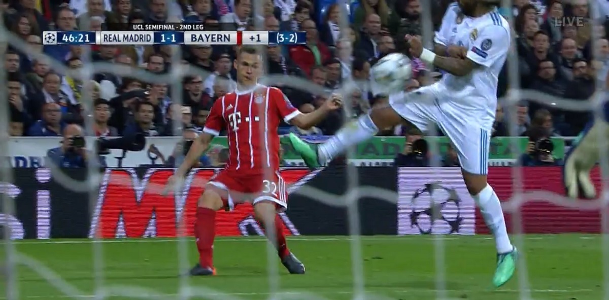 JE LI BAYERN OŠTEĆEN ZA TRI PENALA PROTIV REALA? Pogledajte sve sporne situacije