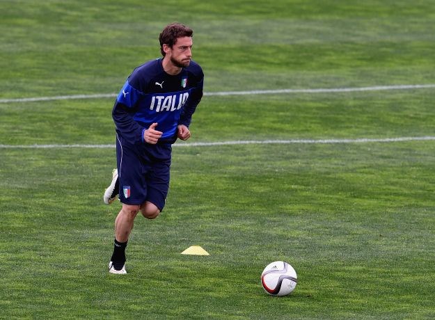Marchisio zbog teške ozljede koljena zaključio sezonu, propušta ogled s Hrvatskom