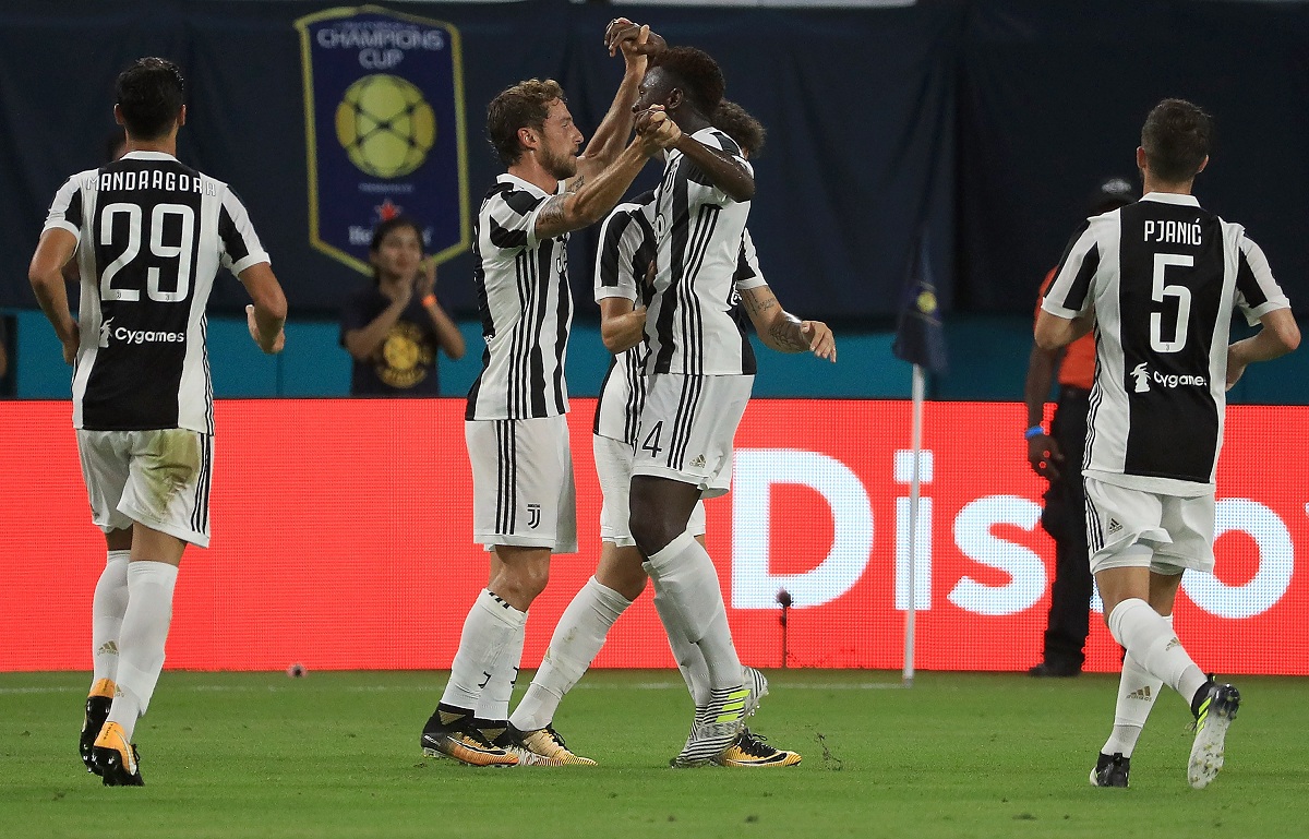 GOLIJADA PRIPALA JUVENTUSU Marchisio junak protiv PSG-a