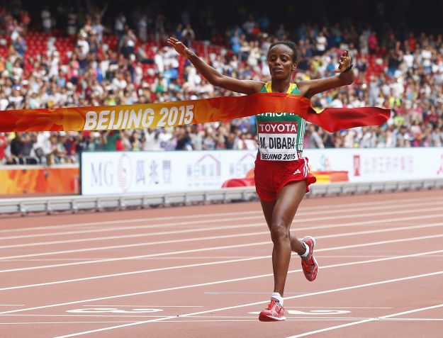Mare Dibaba nova svjetska prvakinja u maratonu