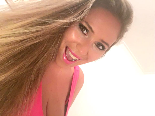 Od malena su joj govorili da je debela, a onda je proglašena najseksi ženom u bikiniju