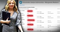 Tko je Margareta Mađerić iz afere s paketićima? Državna tajnica koja ima 4 stana, 2 kuće i 3 milijuna kuna