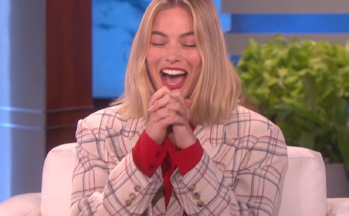 Margot Robbie iz zajebancije nazvala princa Harryja, a njegova reakcija jako ju je iznenadila