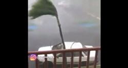 VIDEO Uragan Maria uništava Dominikansku Republiku, broj žrtava raste
