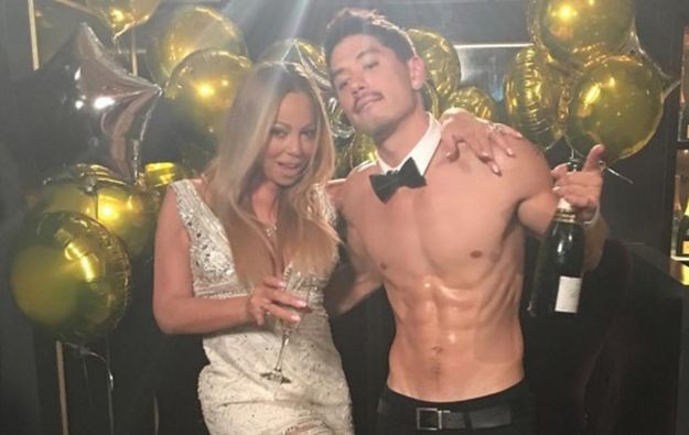 Mariah Carey pokazala stražnjicu i raspametila obožavatelje