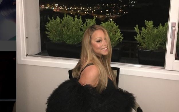 FOTO Mariah Carey razveselila fanove fotkom ogromnih sisa