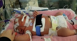 "NE DOPUŠTAJTE NIKOME da ljubi vašu bebu": Novorođenče preminulo od tihog ubojice bez simptoma