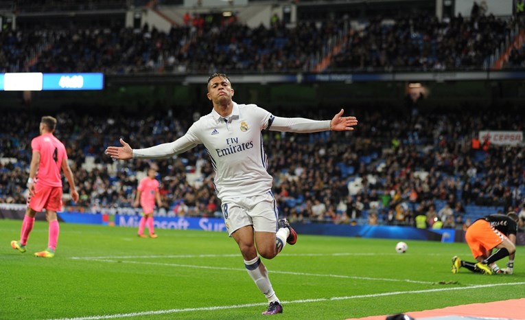 Real prodao Lyonu mladog napadača za 8 milijuna eura