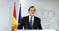 Prva reakcija španjolskog premijera: "Ostanite mirni, vratit ćemo zakonitost u Kataloniju"