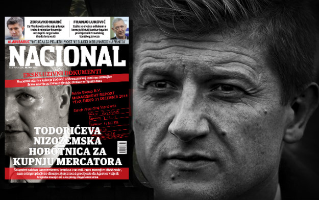 Nacional: Marić odlazi, pitanje je trenutka kad će odstupiti