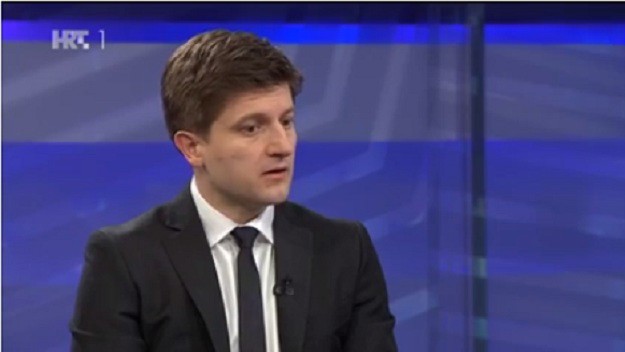 Marić: Zbog vrijedne službenice preuzeo sam ulogu ministra obrane