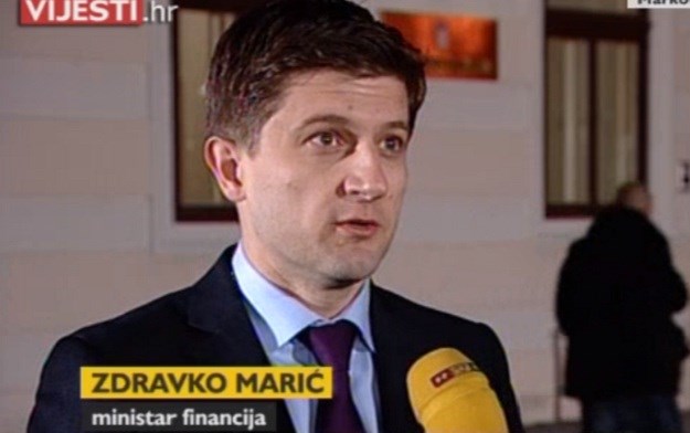 Marić: Režemo sve osim plaća i mirovina, no oni kojima je najpotrebnije - oni će i dobiti