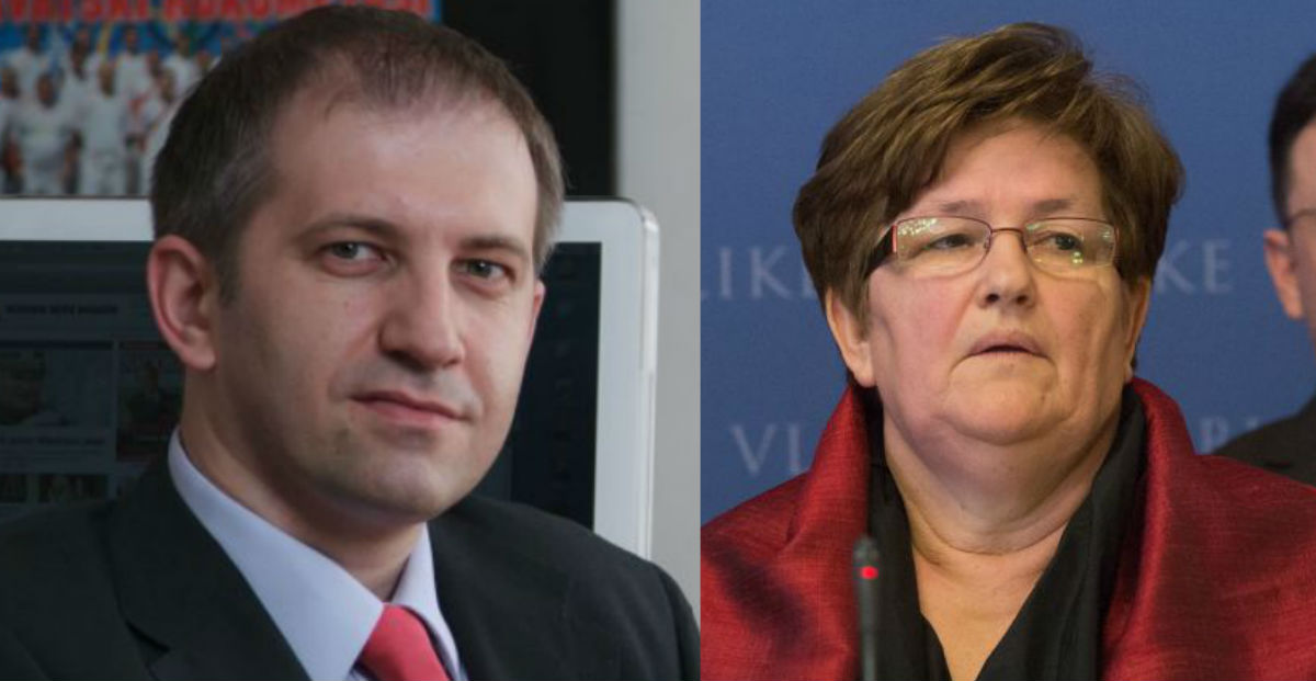 Muškarac zatvoren zbog prijetnji uredniku Nacionala i šefici Kraša
