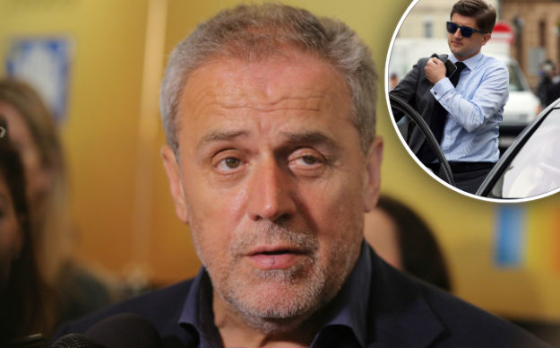 Bandić: O Zdravku Mariću sve najbolje