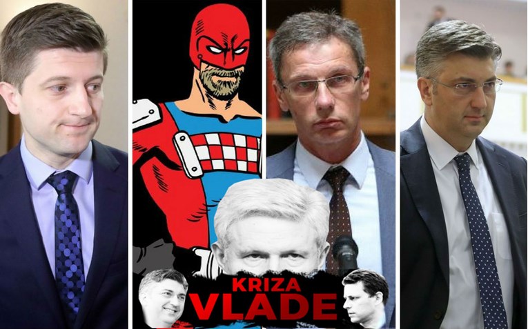 Informacija o Marićevom sumnjivom kreditu postala je državna tajna